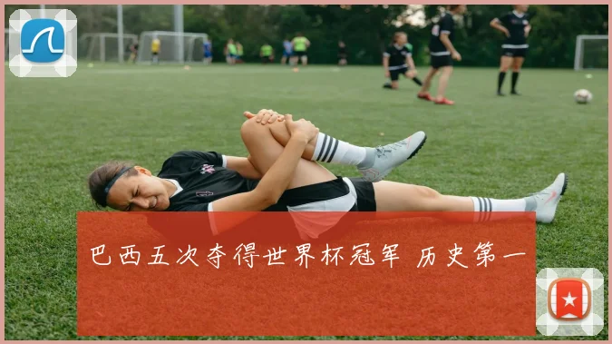 巴西五次夺得世界杯冠军 历史第一