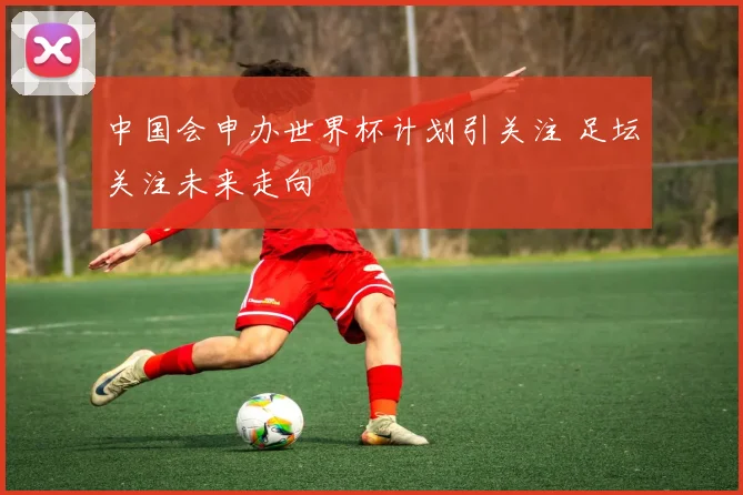 中国会申办世界杯计划引关注 足坛关注未来走向